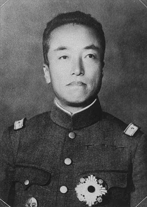 Prince Higashikuni Naruhiko